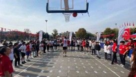 100. yıl 100 genç 100 basket
