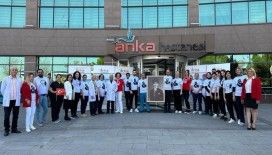 ANKA Hastanesi’nde 100.yıl heyecanı
