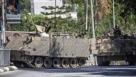Hizbullah, İsrail sınırındaki Abad askeri noktasına saldırı düzenlediğini duyurdu