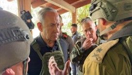 Netanyahu, Hamas'ın 7 Ekim'deki saldırılarından dolayı ordu ve istihbarat teşkilatlarını suçladı