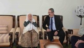 Manisalı Alime nine Cumhuriyet ile aynı yaşta
