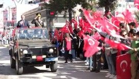 Van’da 100. yıl coşkusu
