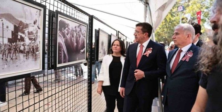 Denizli’de 100 yıla damga vuran 100 fotoğraf
