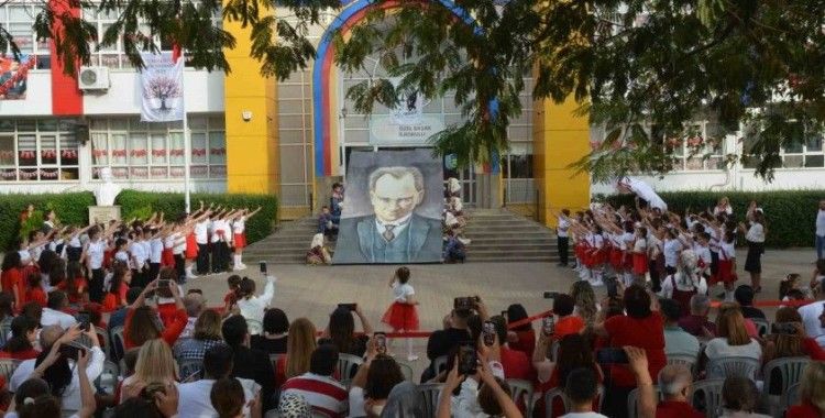 Başak Koleji’nde 100. yıl coşkusu yaşandı

