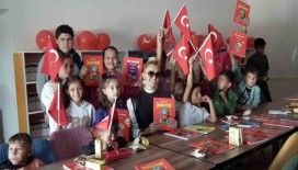 Tuğba Özay’ın babasının adı Konya’da Kültür Merkezi ve Kütüphaneye verildi
