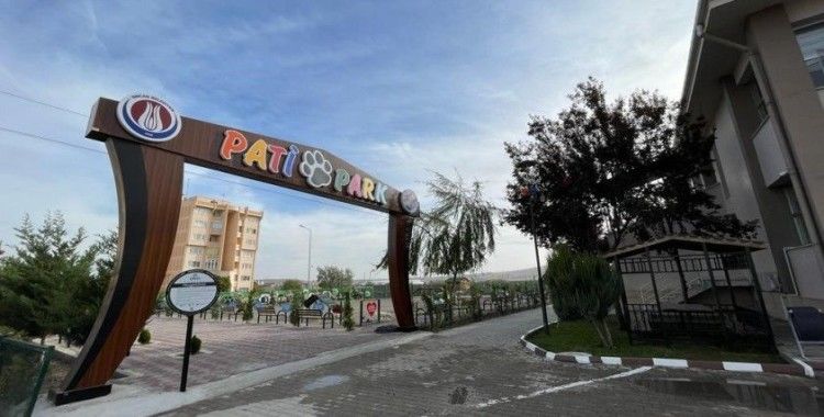 Sincan’da Pati Park’a vatandaşların ilgisi yüksek
