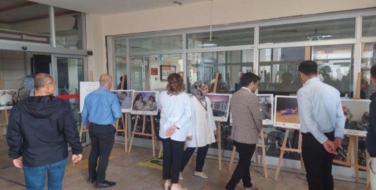 Niğde’de ’100 Yıldır Aynı Aşk ve Heyecanla’ temalı fotoğraf sergisi düzenlendi
