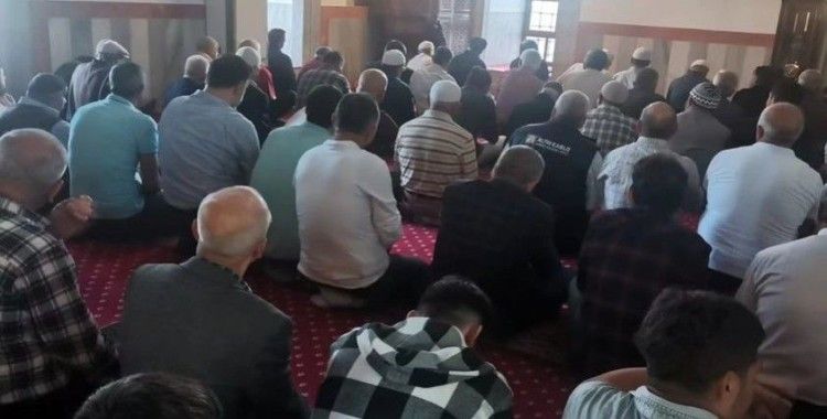 İl Müftüsü Güneş: "Yaşanan bu vahşet, sadece Müslümanların değil bütün insanlığın ortak sorunudur"
