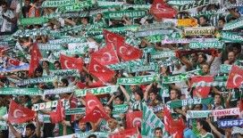 Bursaspor Kulübü, Kırşehir FSK maçının biletlerinde indirime gitti
