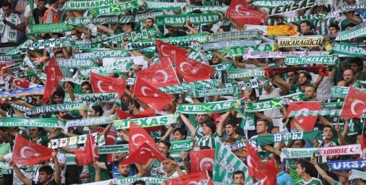 Bursaspor Kulübü, Kırşehir FSK maçının biletlerinde indirime gitti
