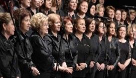 Kosova Kadınlar Korosu’ndan Samsun konseri
