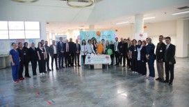 Erzurum Şehir Hastanesi’nde organ bağışı farkındalığı
