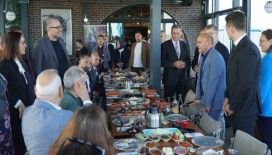Altınova’nın geleneksel ve özel yemekleri tanıtıldı
