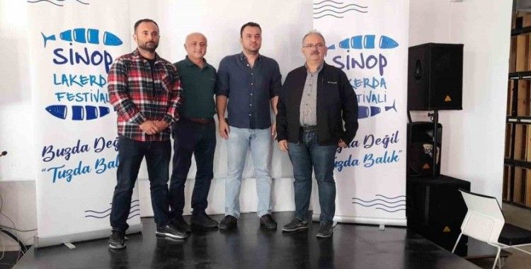 Sinop’ta ’Lakerda Festivali’nin 4’üncüsü yapılacak
