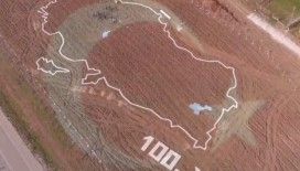 Sinop’ta 100 bin fidan toprak ile buluşacak
