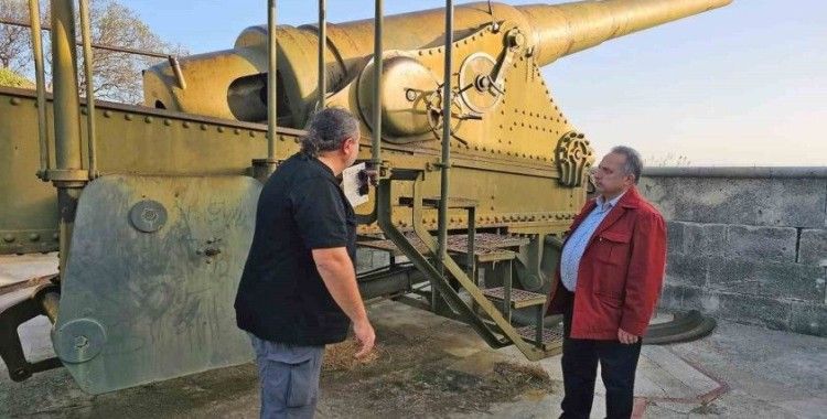 Başkan Yalçın’dan 100. yıla özel ‘Çanakkale Müzesi’
