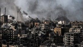 İsrail'in Gazze'ye düzenlediği saldırılarda can kaybı 11 bin 78'e çıktı