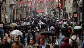 İstanbul'un bazı bölgelerinde sağanak etkili oluyor