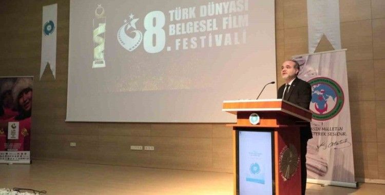 8. Türk Dünyası Belgesel Film Festivali Kapanış Gösterimi Gerçekleştirildi
