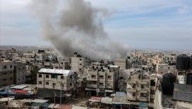 İsrail'in Gazze'ye yönelik saldırıları 37. gününde şiddetlenerek sürüyor
