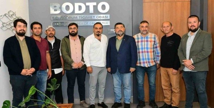 BODTO, BGC’yi ağırladı
