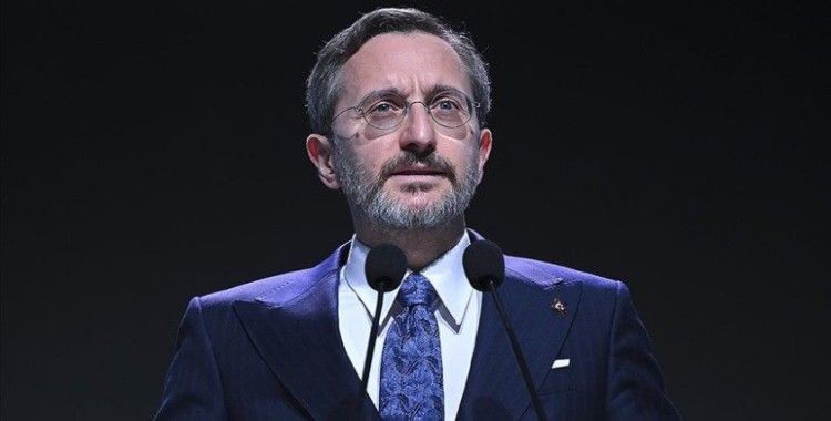 İletişim Başkanı Altun'un sözleri İspanya basınında