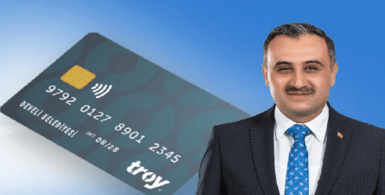 Develi Belediyesi Troy Kart'a geçti