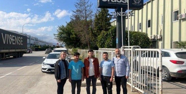 Engelli öğrenciler engelsiz sosyal yaşam merkeziyle iş sahibi oluyor
