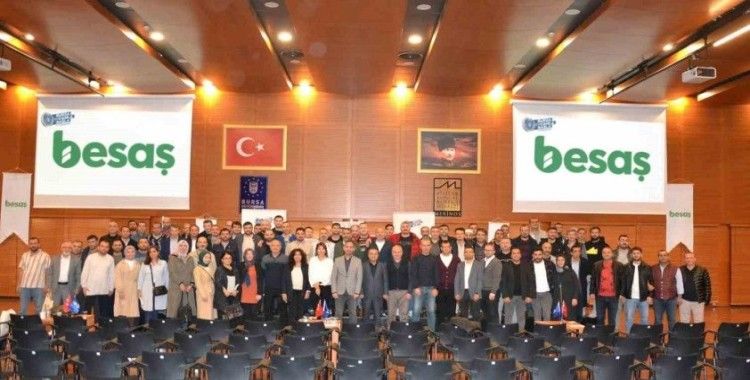 BESAŞ’tan çalışanlarına hijyen eğitimi
