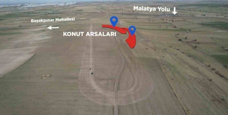 Başakpınar’da konut arsası için son saatler
