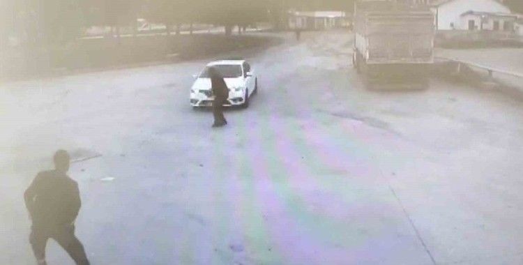 Depremden kaçtı, husumetlisinden kaçamadı
