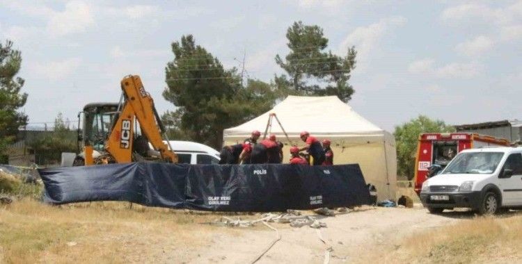 Cansız bedeninin yarısına ulaşılan tabelacı davasında yeni gelişme
