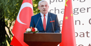 Pekin Büyükelçisi Musa: "Türkiye ile Çin, gelecek için işbirliğini geliştirmeye hazır"