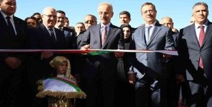 Bakan Uraloğlu: “Kalkınma Yolu Projesi ciddi kolaylıklar sağlayacaktır”
