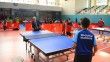Salihli’de masa tenisi heyecanı başladı
