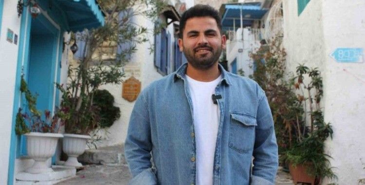 "İnşaatçıdan fotoğrafçı mı olur" dediler, yılmadı oldu
