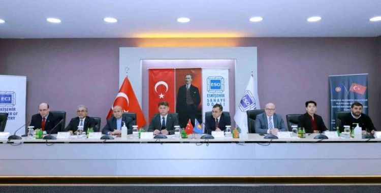 ESO üyeleri sınır ötesi ticaret için ASEAN ülkeleriyle görüştü

