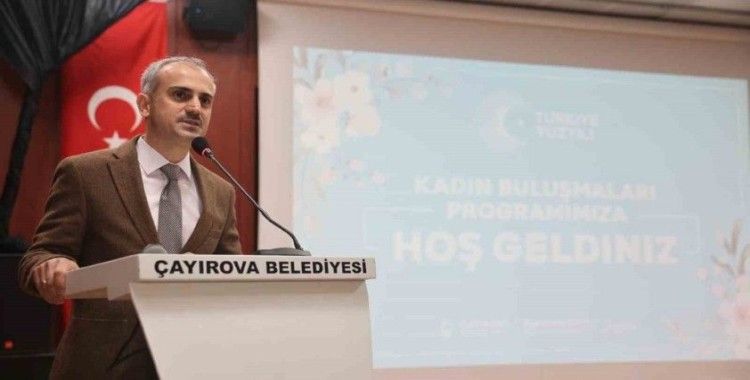 Başkan Çiftçi: "Çalışmalarımızın merkezinde çocuklar ve gençler var"