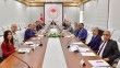Diyarbakır'da Tarımsal Kuraklık İl Kriz Merkezi Değerlendirme Toplantısı yapıldı