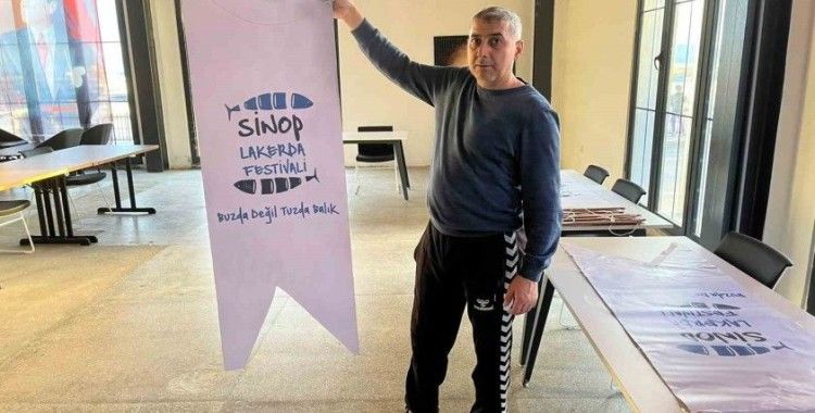 Lakerda Festivali Cuma günü başlıyor
