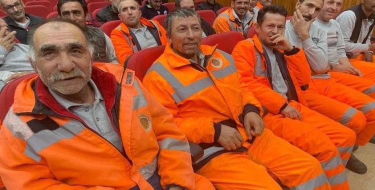 Temizlik personellerine ‘Etkili İletişim Teknikleri’ eğitimi
