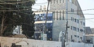 Gazze'nin kuzeyinde faaliyette olan sadece bir hastane kaldı