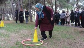 Gaziantep’te zayıflamak isteyen kişiler soluğu obezite kampında alıyor
