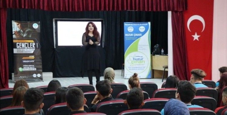 Büyükşehir’in Aile Yaşam Merkezi yılda 20 bin kişiye ulaşıyor
