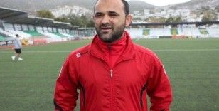 Balıkesirspor, İsmail Cem Cambaz’a emanet
