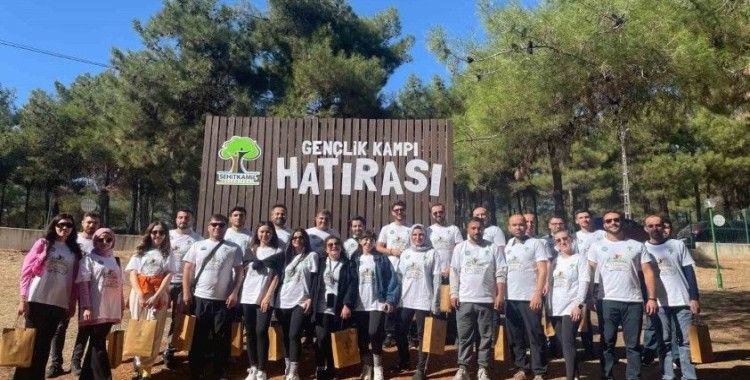 Fadıloğlu: “Doğada misafir etmekten mutluyuz”