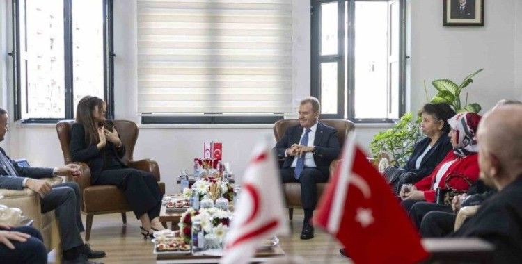 Başkan Seçer, KKTC’nin kuruluşunun 40. yılını kutladı