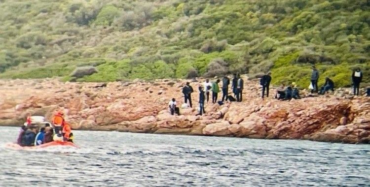 İzmir’de düzensiz göçmenlerin can pazarı
