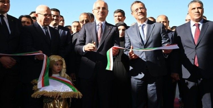 Ulaştırma ve Altyapı Bakanı Uraloğlu Cezayir’de
