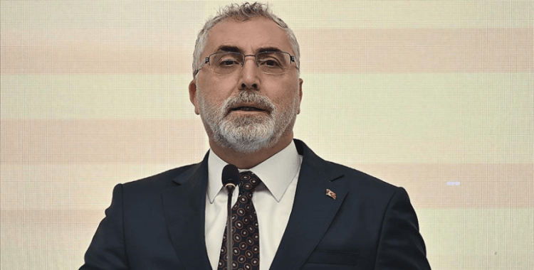 Çalışma ve Sosyal Güvenlik Bakanı Işıkhan'dan asgari ücret açıklaması